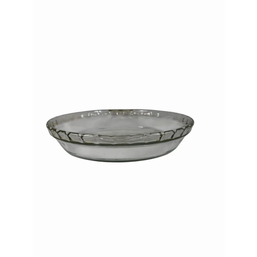 Pyrex clear glass